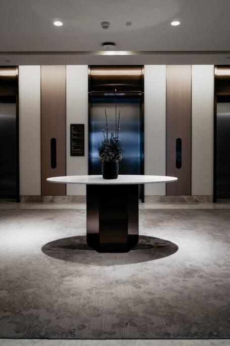 Serviced Luxurious 3+1 In Address Emaar Square Κωνσταντινούπολη Εξωτερικό φωτογραφία