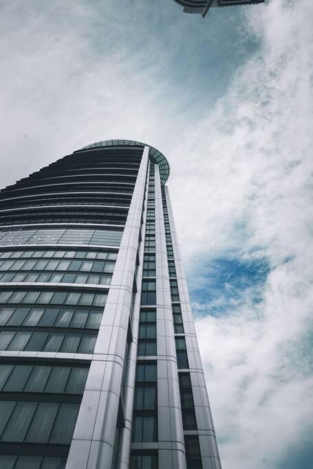 Serviced Luxurious 3+1 In Address Emaar Square Κωνσταντινούπολη Εξωτερικό φωτογραφία