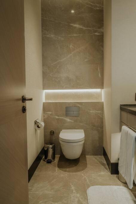 Serviced Luxurious 3+1 In Address Emaar Square Κωνσταντινούπολη Εξωτερικό φωτογραφία