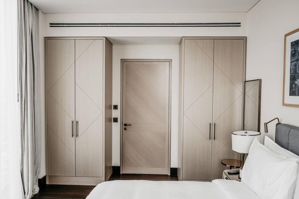 Serviced Luxurious 3+1 In Address Emaar Square Κωνσταντινούπολη Εξωτερικό φωτογραφία