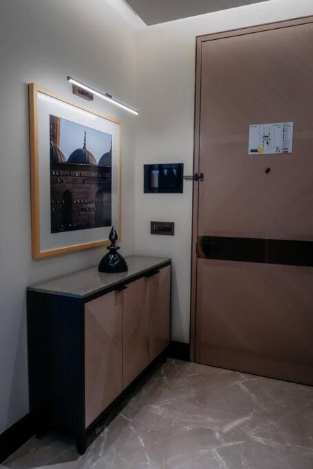 Serviced Luxurious 3+1 In Address Emaar Square Κωνσταντινούπολη Εξωτερικό φωτογραφία