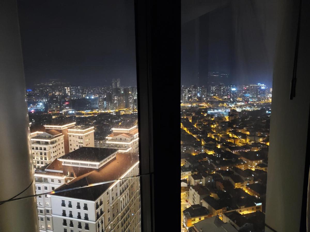 Serviced Luxurious 3+1 In Address Emaar Square Κωνσταντινούπολη Εξωτερικό φωτογραφία